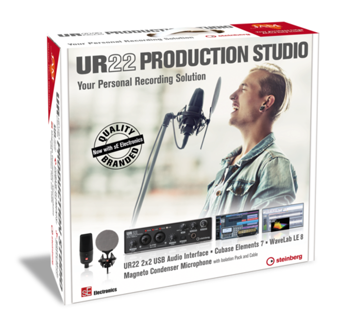 steinberg-ur22-studio