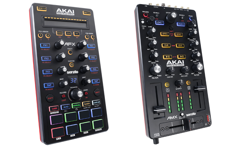 Akai-afx-amx