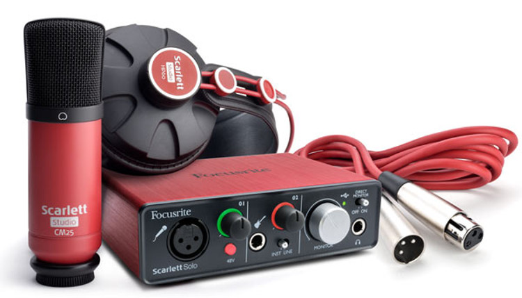 Focusrite-Solo-Studio