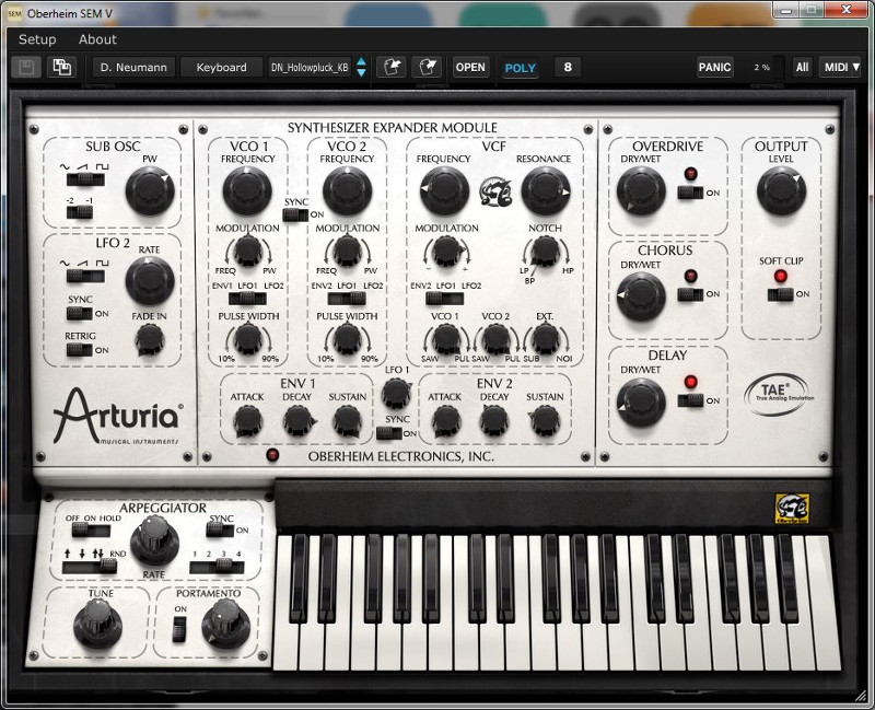 arturia-oberheim