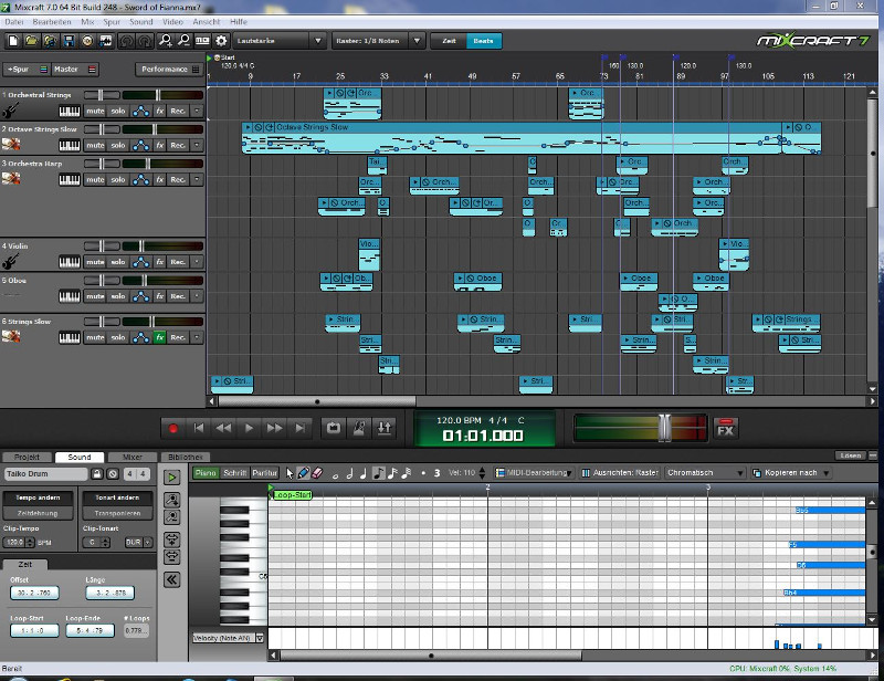 mixcraft7-2