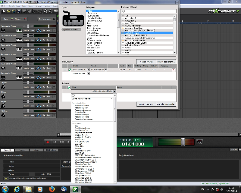 mixcraft7-7