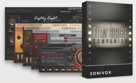 SONiVOXFilm-score
