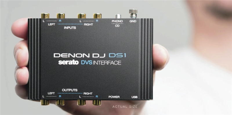 denon-DS1_Interface