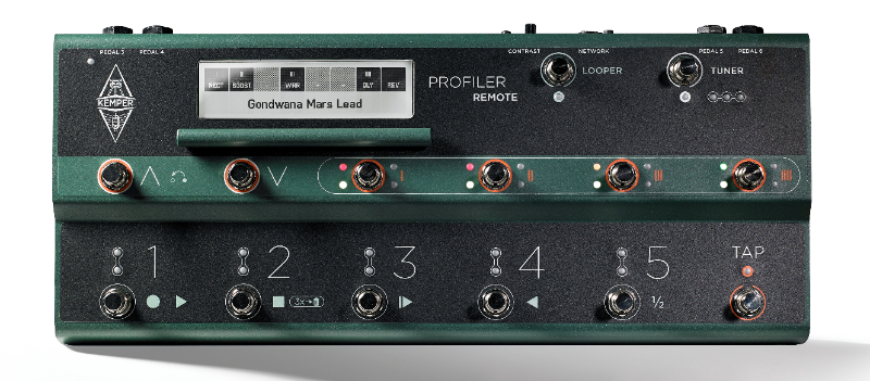 kemper-profiler-remote