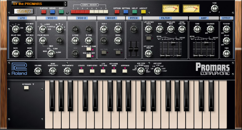 Roland-Promars