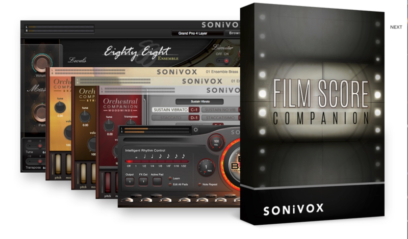 Sonivox-filmScore-Bundle