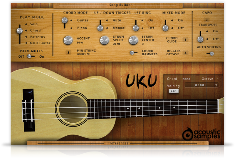 acousticsamples-uku