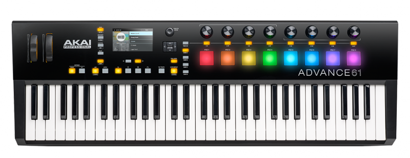 Akai-Advance61-top
