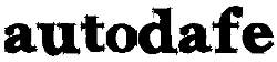 autodafe-logo