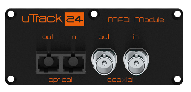 cymatic-uTRACK24 MADI