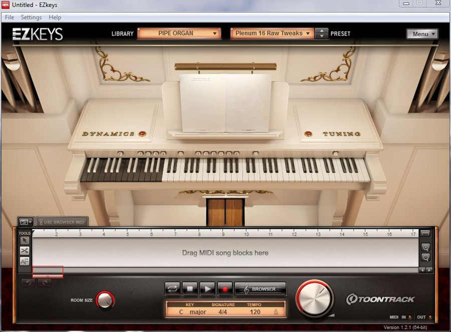 toontrack-pipe-organ