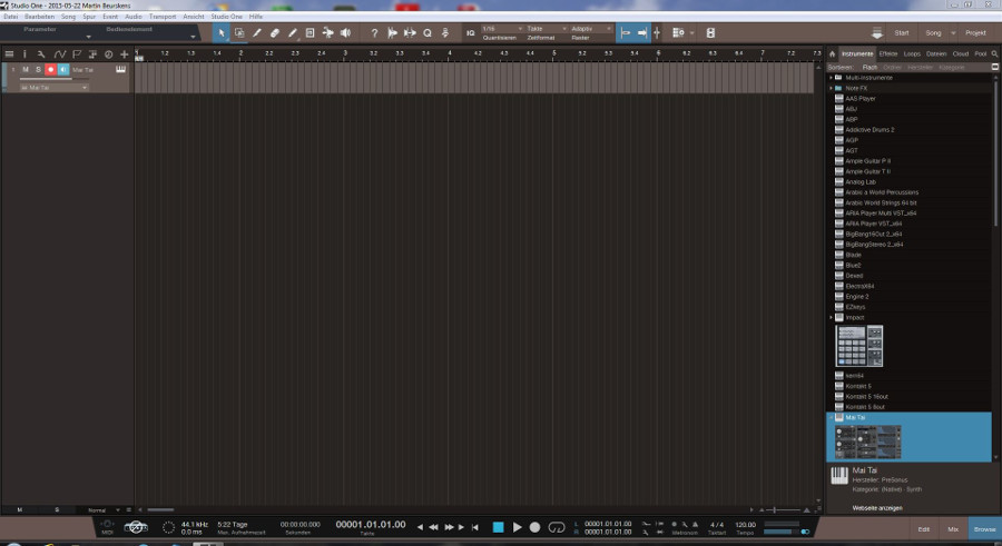 PreSonus-Interface-4
