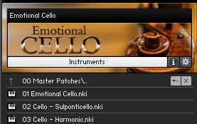 Emotional Cello - logo1