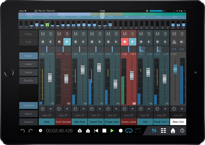 presonus-s1-remote
