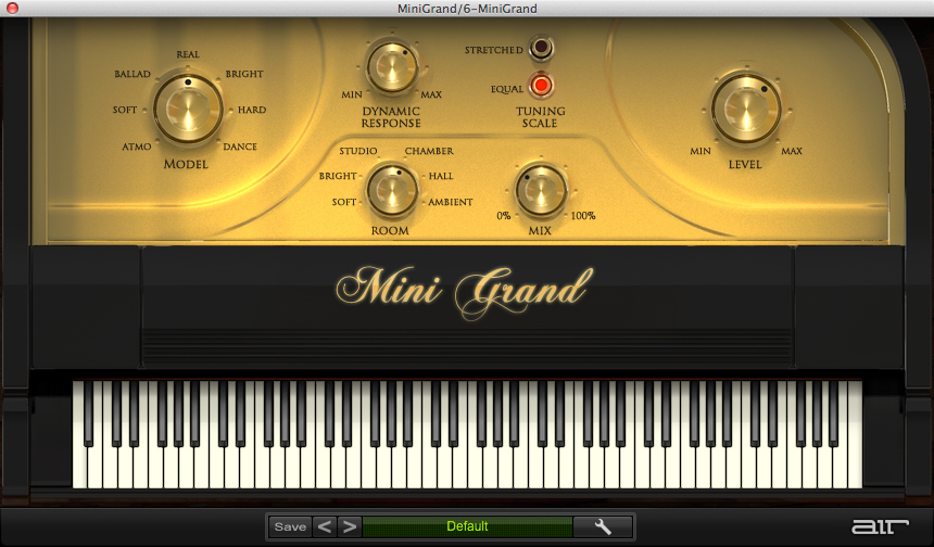 MiniGrandVST