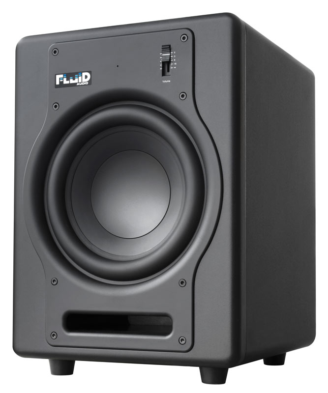 fluid-audio-F8S-front