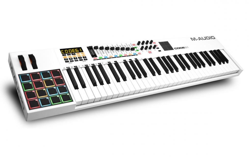 m-audio-code61
