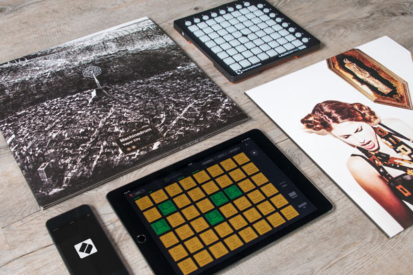 Novation-Soundpacks