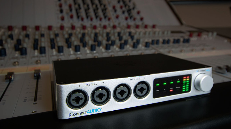 iconnectivity-audio4plus