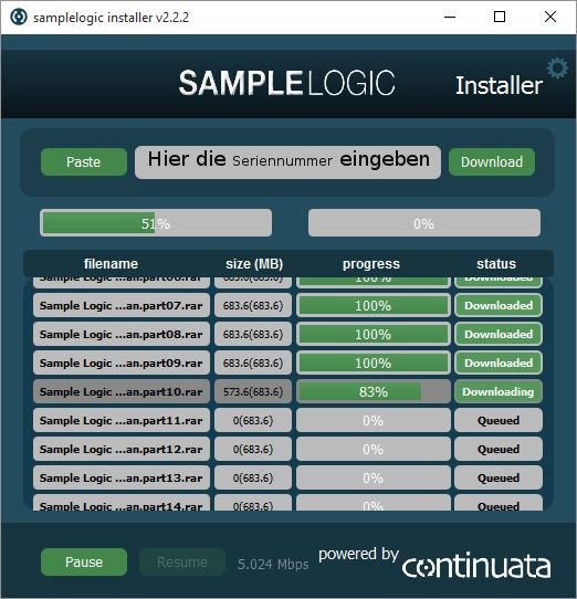 samplelogic-download-manager