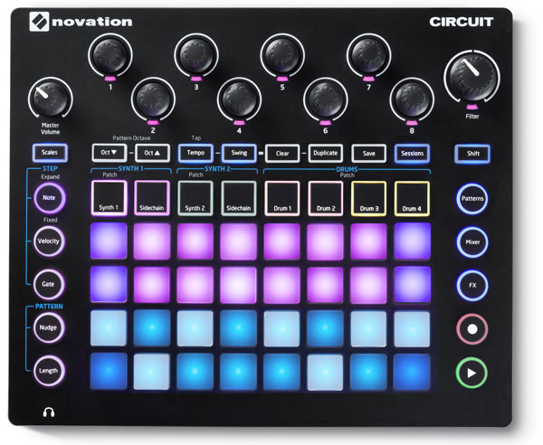 Novation-Circuit-1