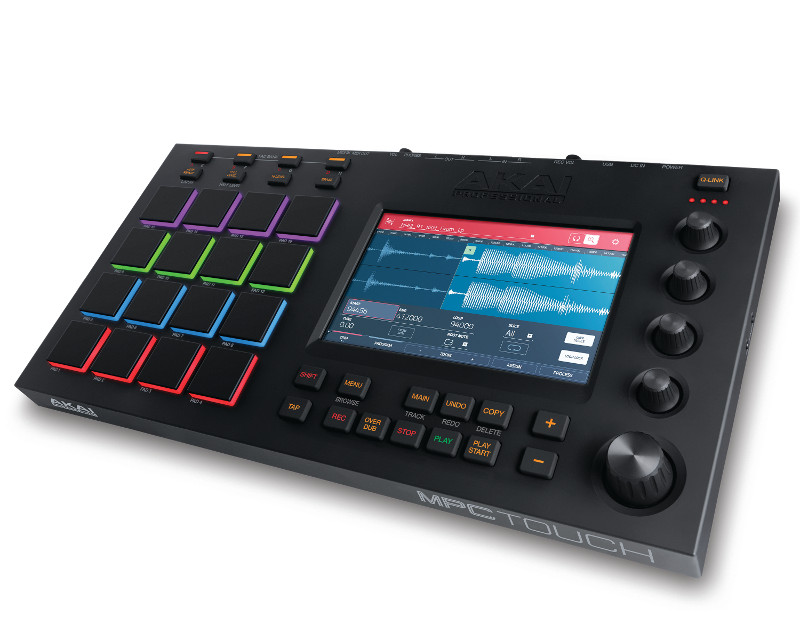 akaipro-MPCTouch