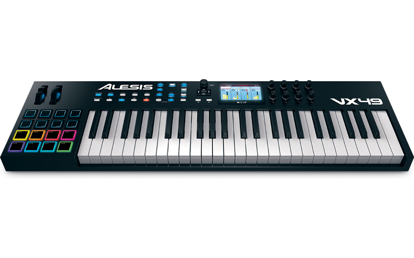 Alesis-VX49-Front