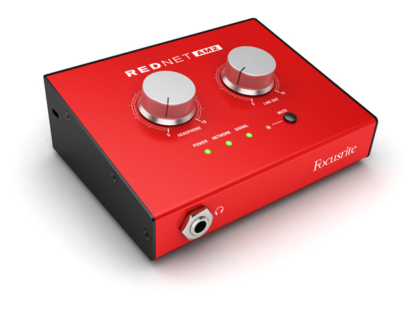 Focusrite-RedNet-AM2