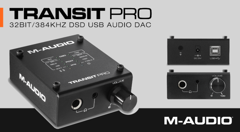 m-audio-tranist-pro