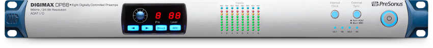 presonus-digimax-dp88-front