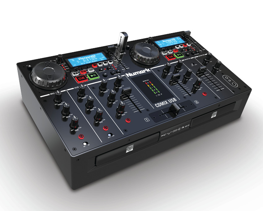 Numark-CDMIXUSB