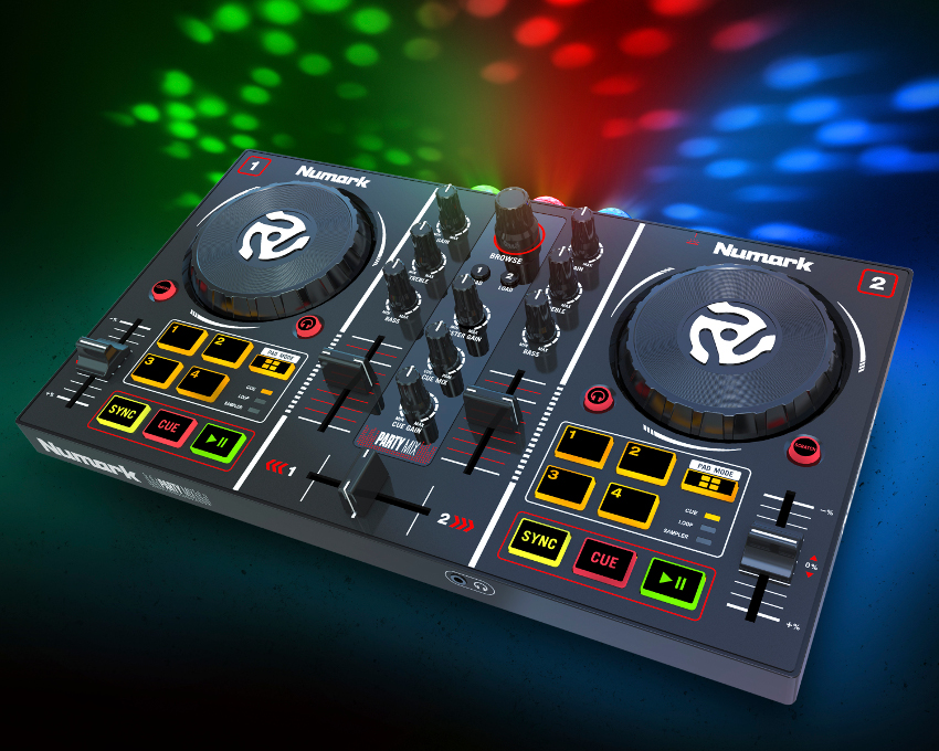 Numark-Party-Mix