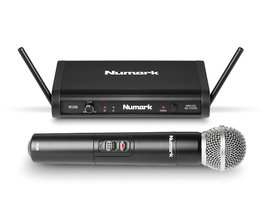 Numark-WS100