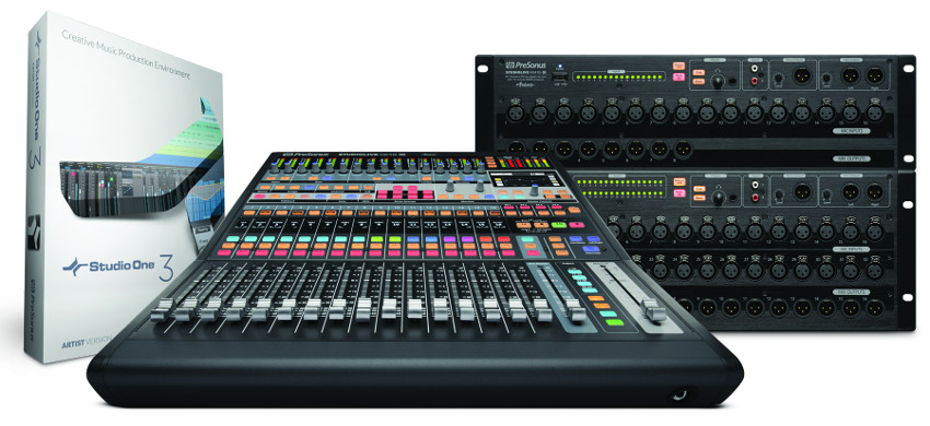 PreSonus-StudioLive-AVB-48AI-Mix-System-1