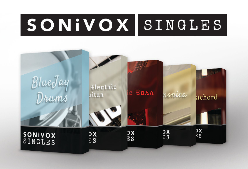 SONiVOXSingles
