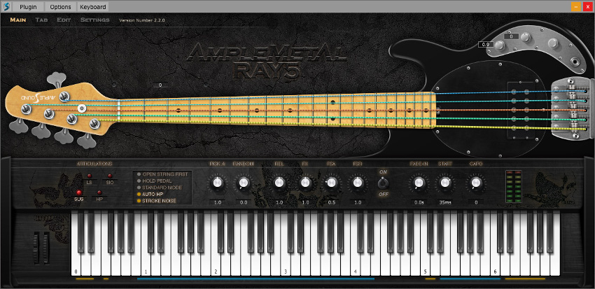ample sound-amr-bass