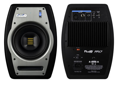 Fluid Audio-FPX7