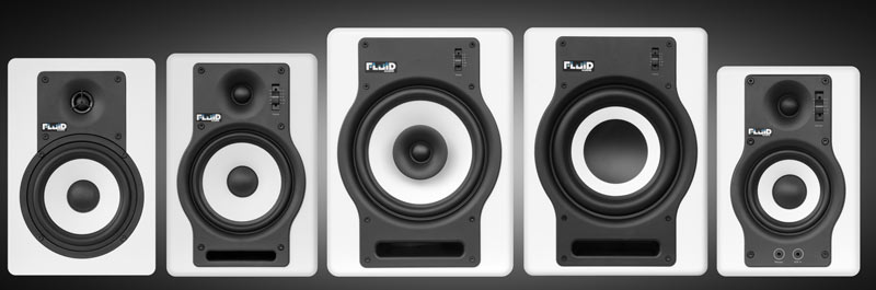 Fluid-audio-WHITE-Fader