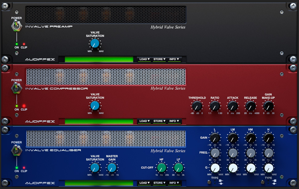 Audifield-inValve-Effects