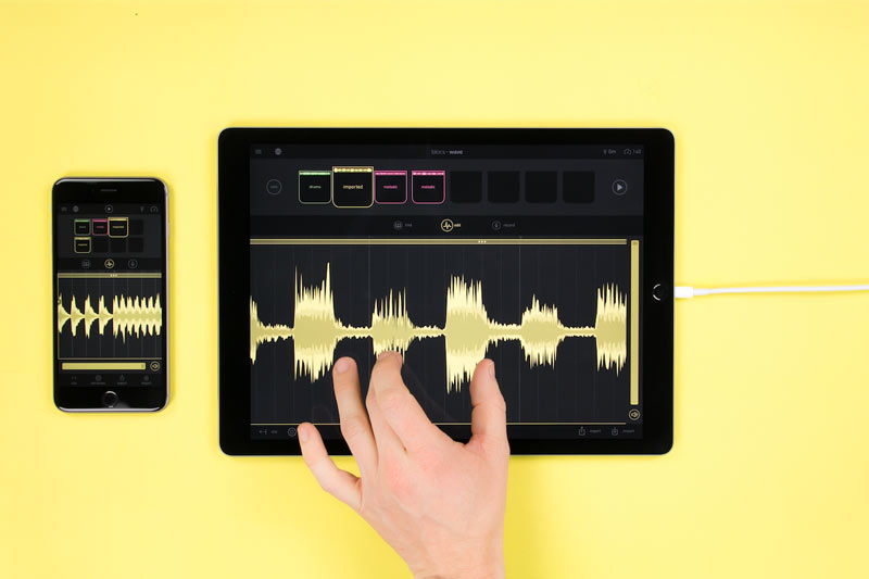 Novation-blocs-wave