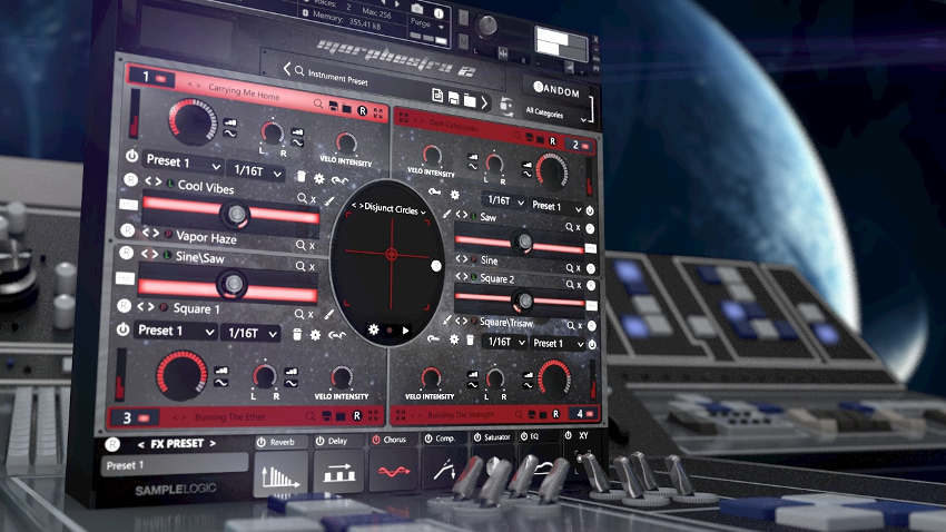 Samplelogic-m2