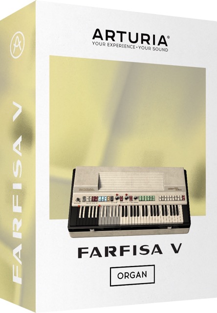 Arturia-farfisa-v-pack