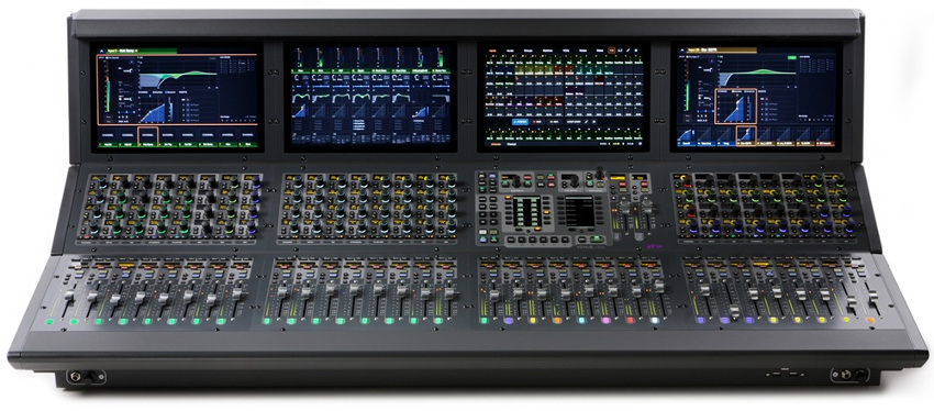 Avid-Venue
