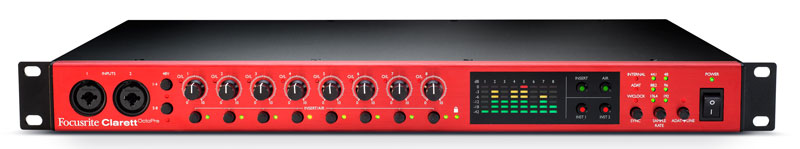focusrite-clarett-octopre