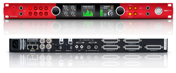 focusrite-red-8pre_rear