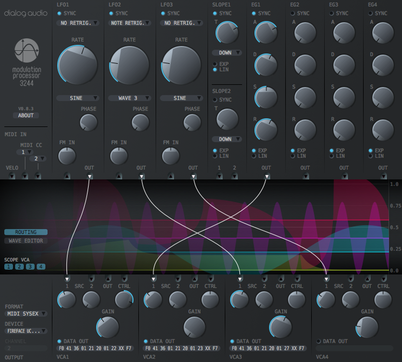 digitalaudio-modulation-processor