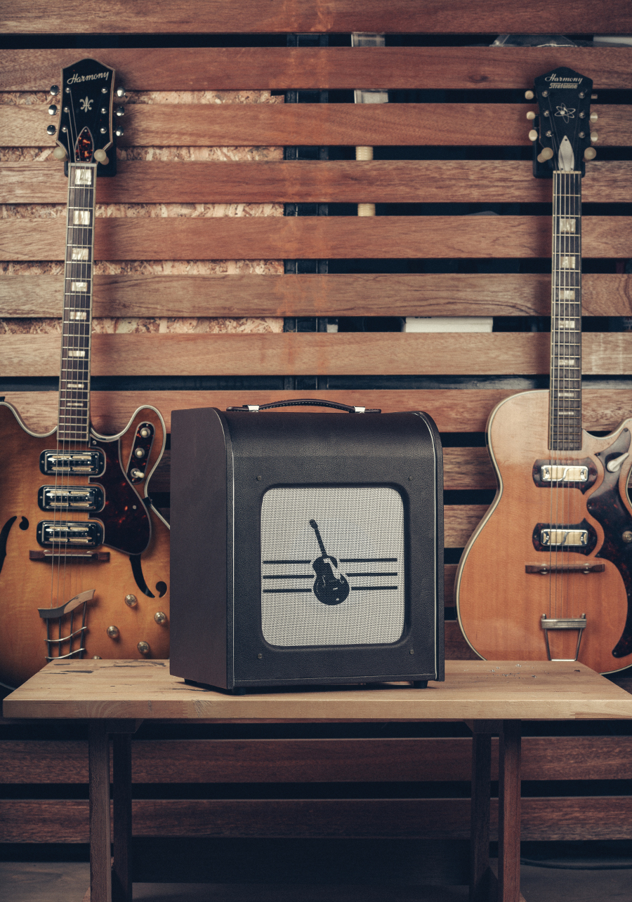 Harmony announces global return with a brandnew lineup of guitars and